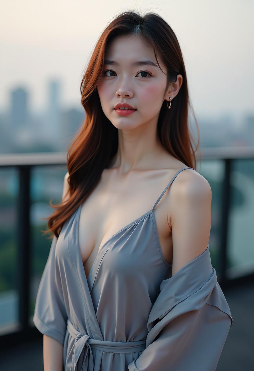 苏晴的塑形日记
